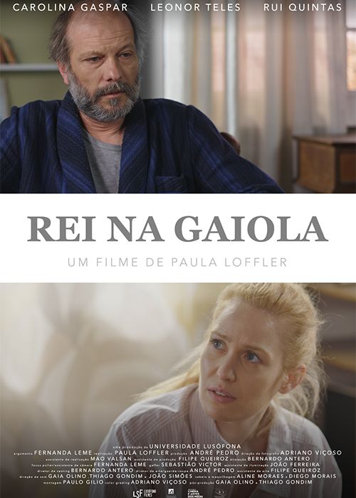 Rei na Gaiola - LSF Lusófona Films